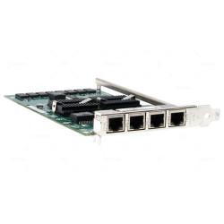 106-00200 NETAPP QUAD PORT 1GB ETHERNET ADAPTER FOR NETAPP FAS3240, FAS3210